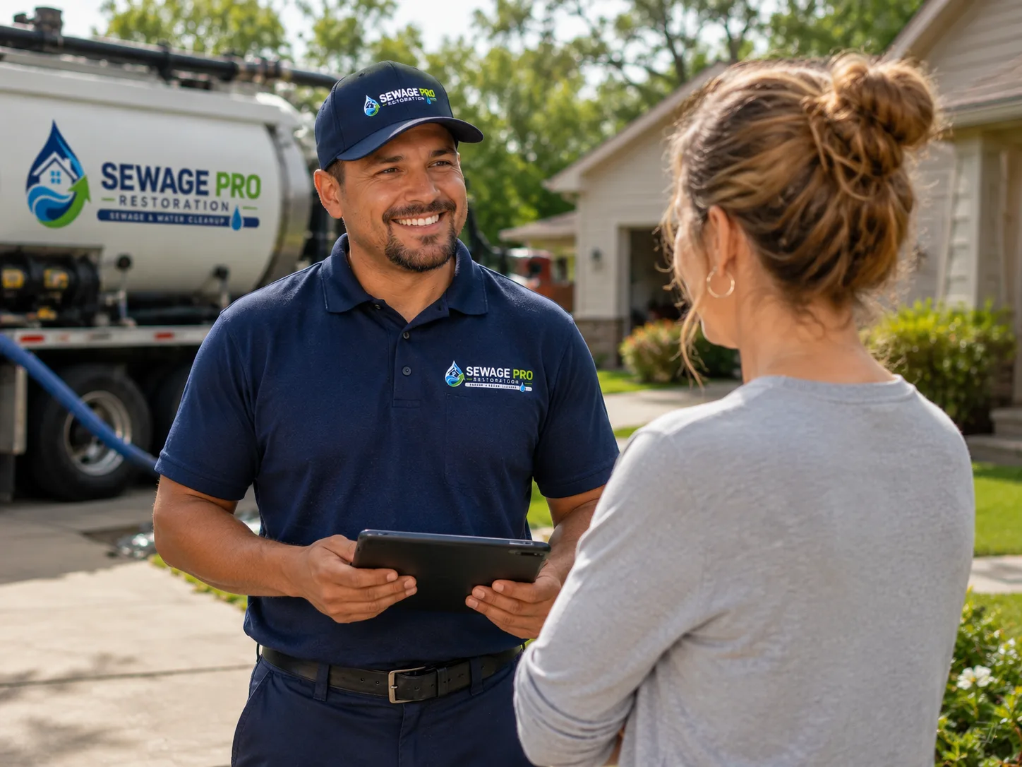 Sewage Cleanup Services Dickinson, AL FAQs